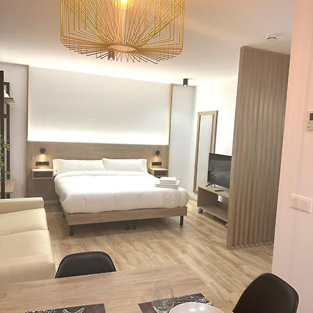 Arena 20 Suites Valensiya Dış mekan fotoğraf