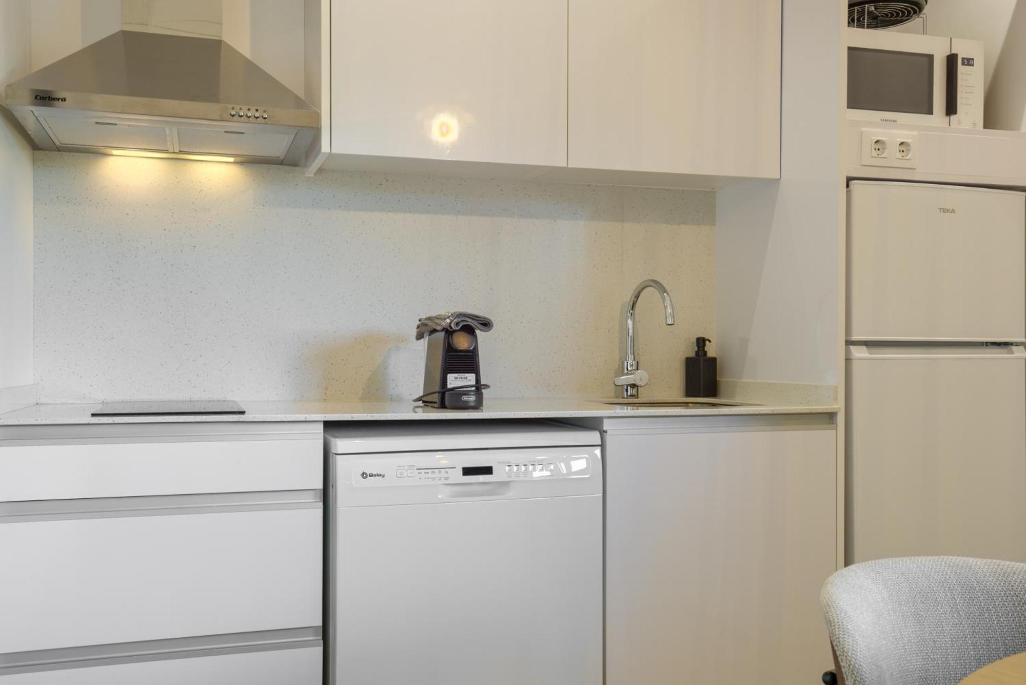 Arena 20 Suites Valensiya Dış mekan fotoğraf
