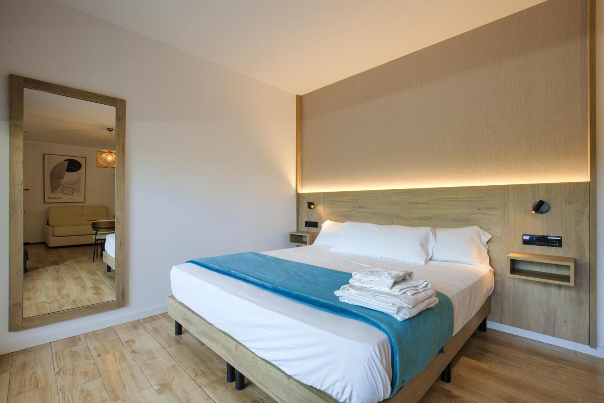 Arena 20 Suites Valensiya Dış mekan fotoğraf