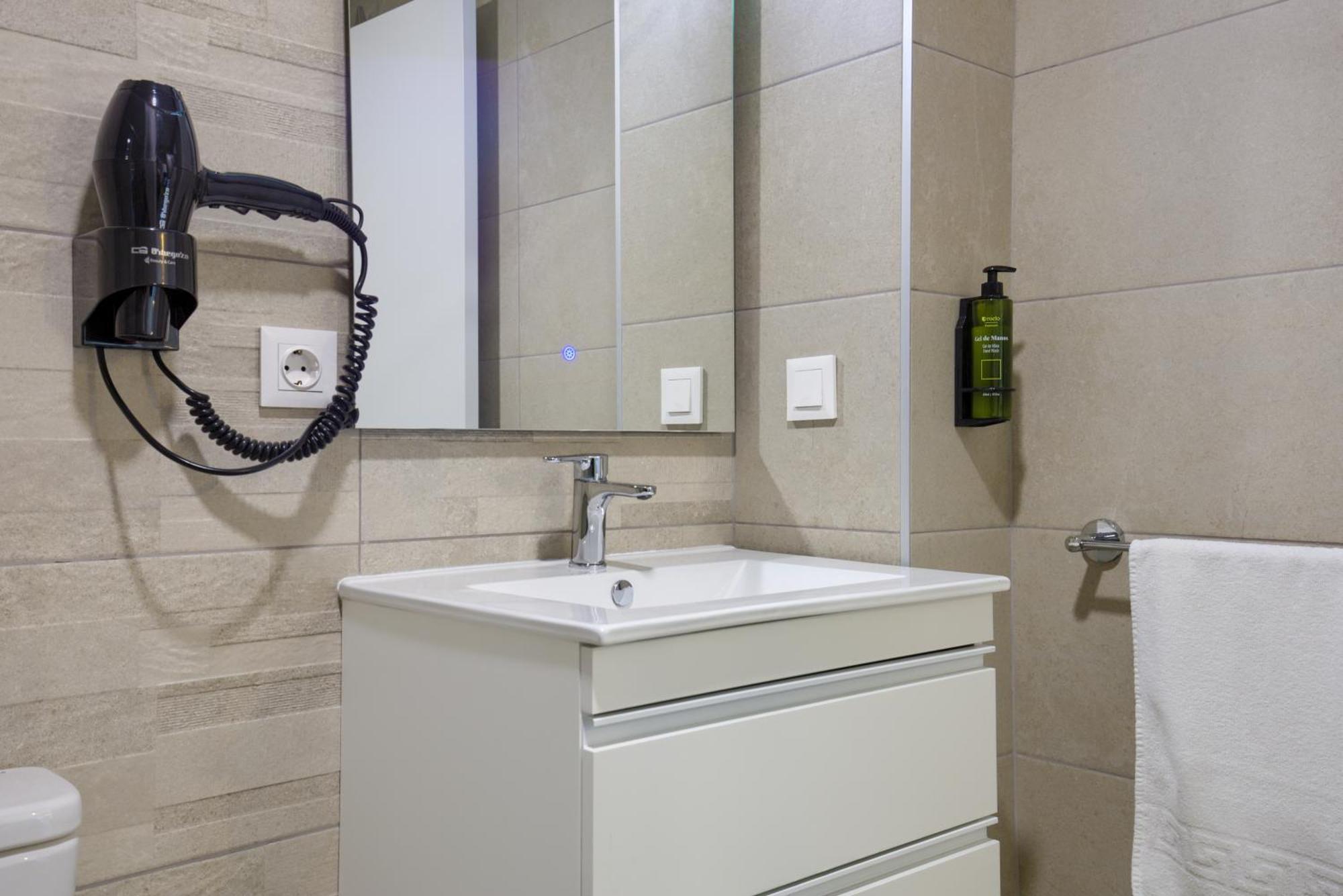 Arena 20 Suites Valensiya Dış mekan fotoğraf