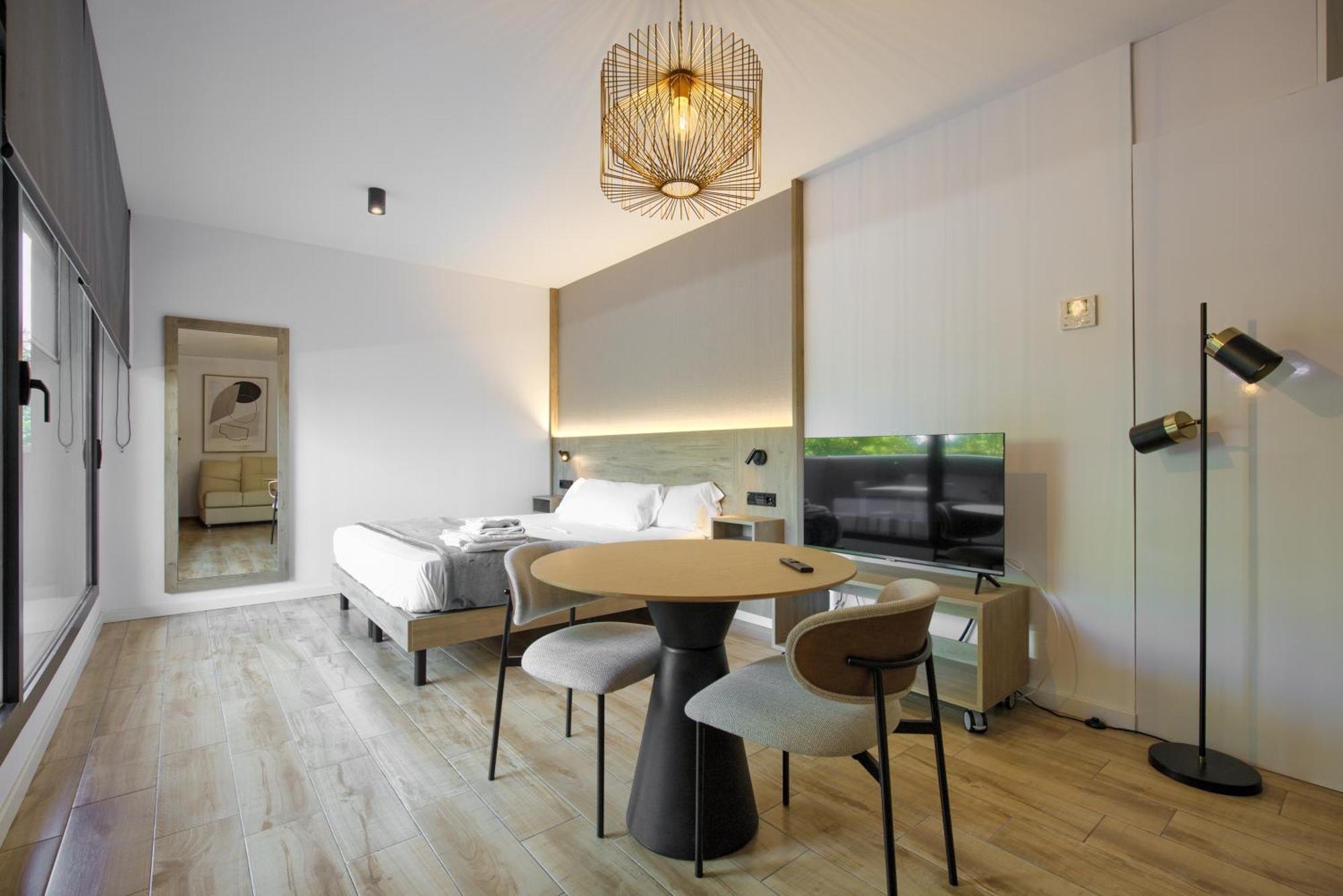 Arena 20 Suites Valensiya Dış mekan fotoğraf