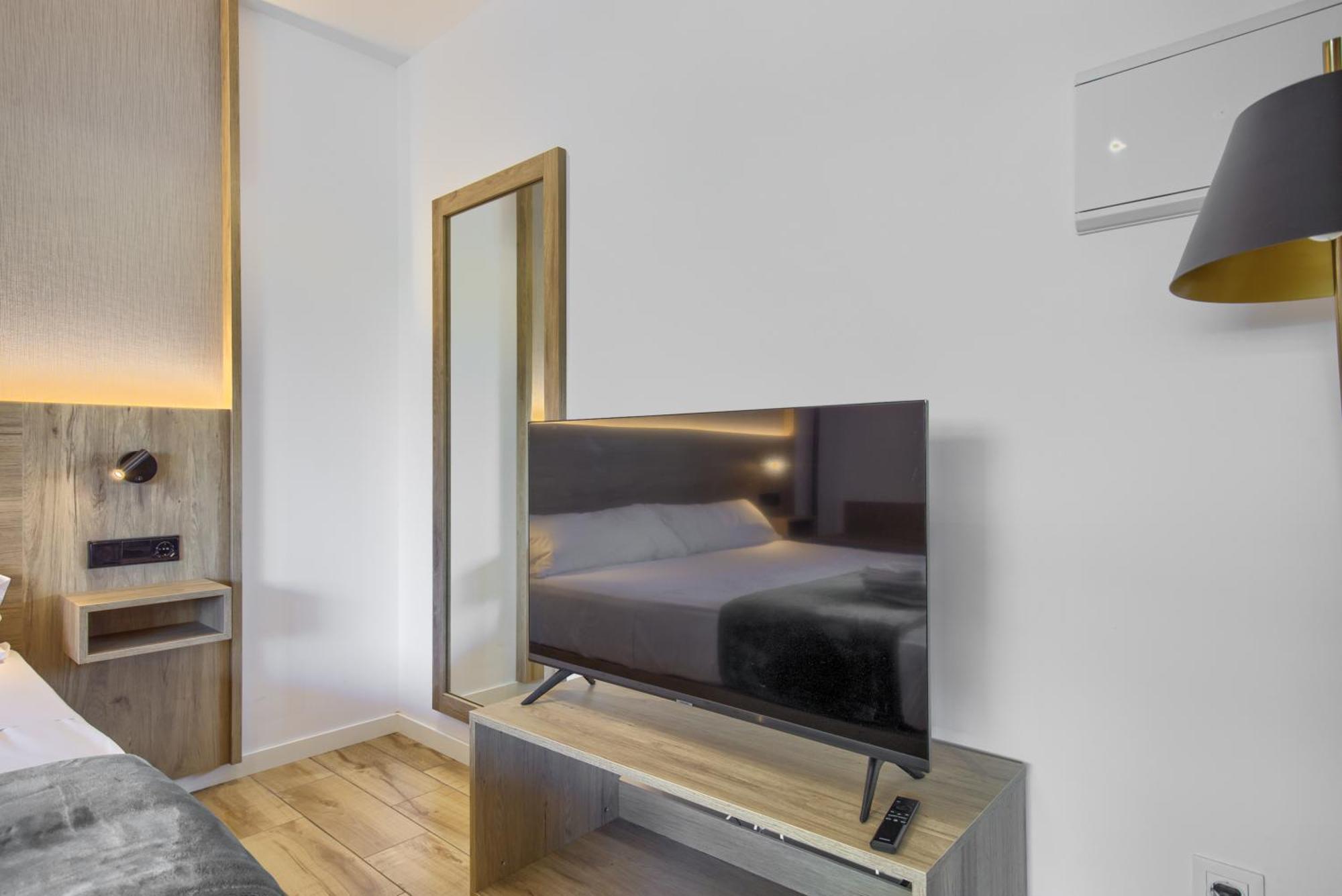Arena 20 Suites Valensiya Dış mekan fotoğraf
