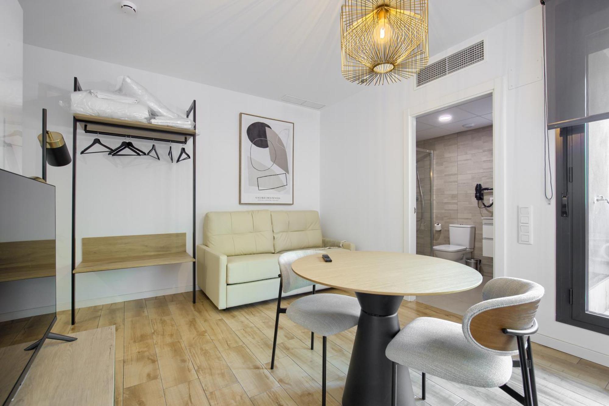 Arena 20 Suites Valensiya Dış mekan fotoğraf