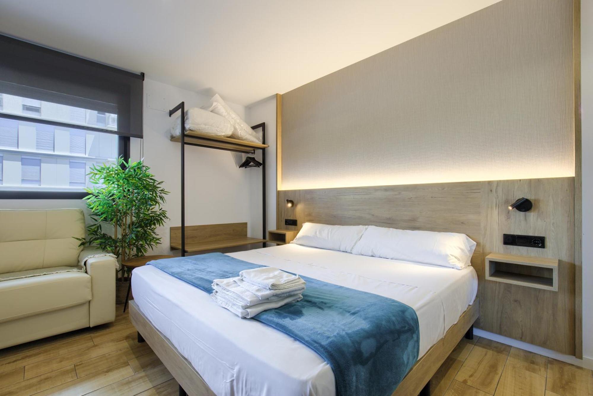 Arena 20 Suites Valensiya Dış mekan fotoğraf