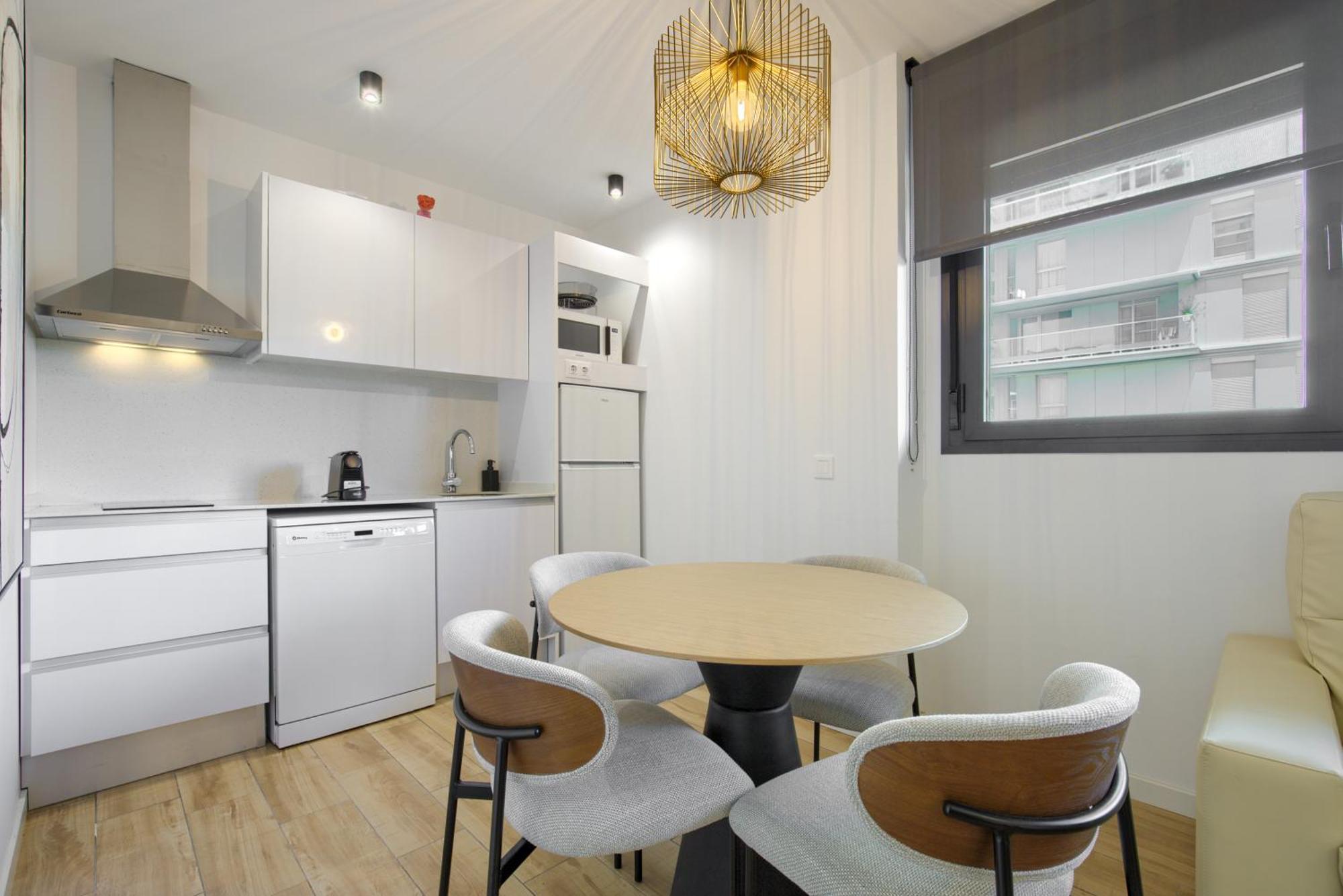 Arena 20 Suites Valensiya Dış mekan fotoğraf