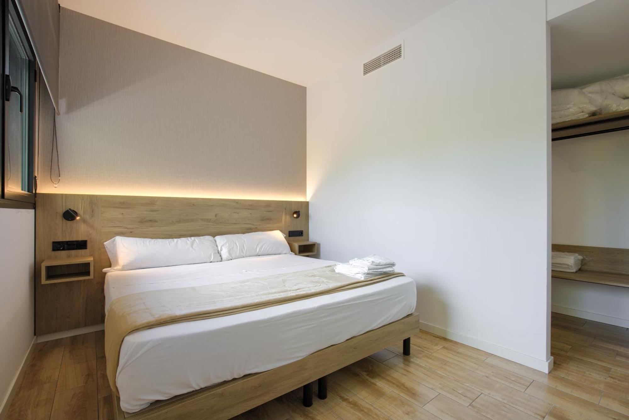 Arena 20 Suites Valensiya Dış mekan fotoğraf