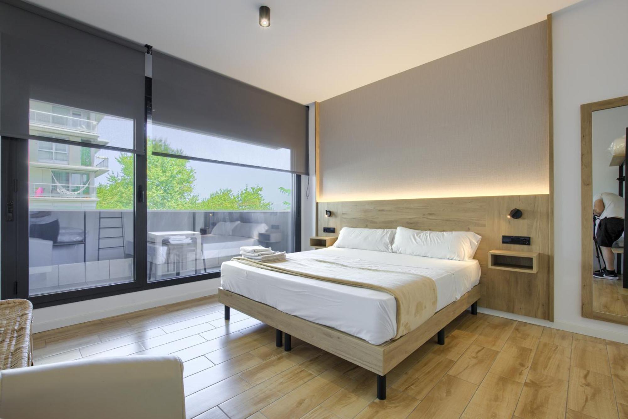 Arena 20 Suites Valensiya Dış mekan fotoğraf