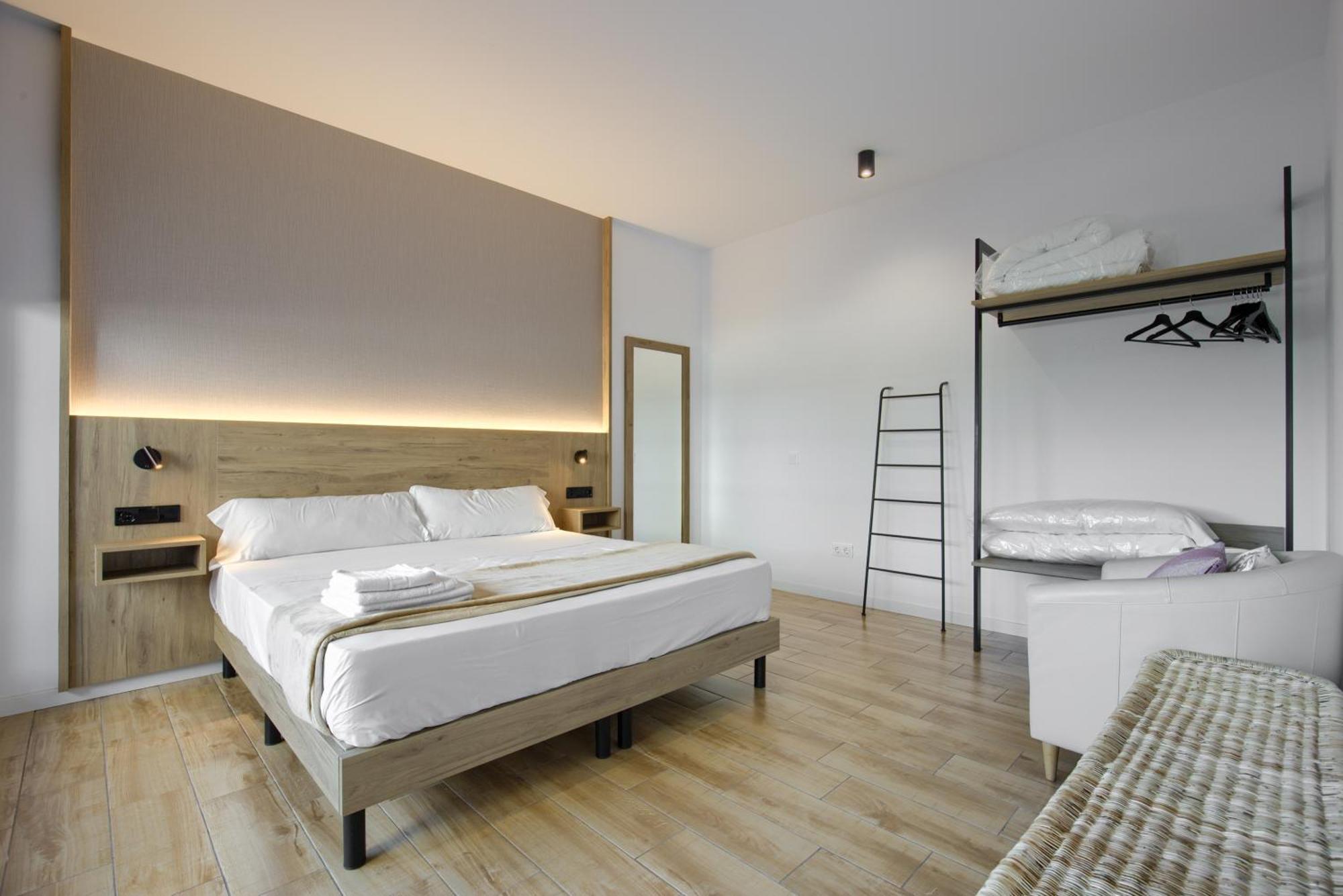 Arena 20 Suites Valensiya Dış mekan fotoğraf